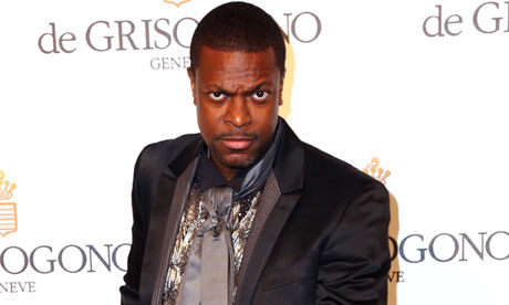 Chris Tucker