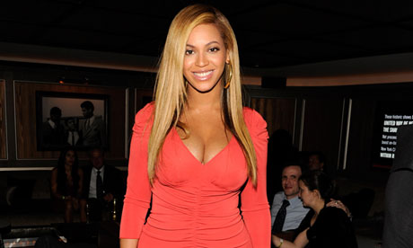 Beyoncé, New York City, February 2012