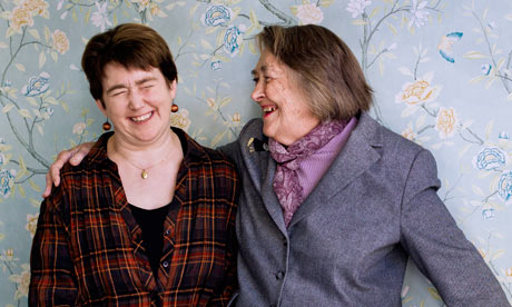 Diana Webster and daughter Victoria