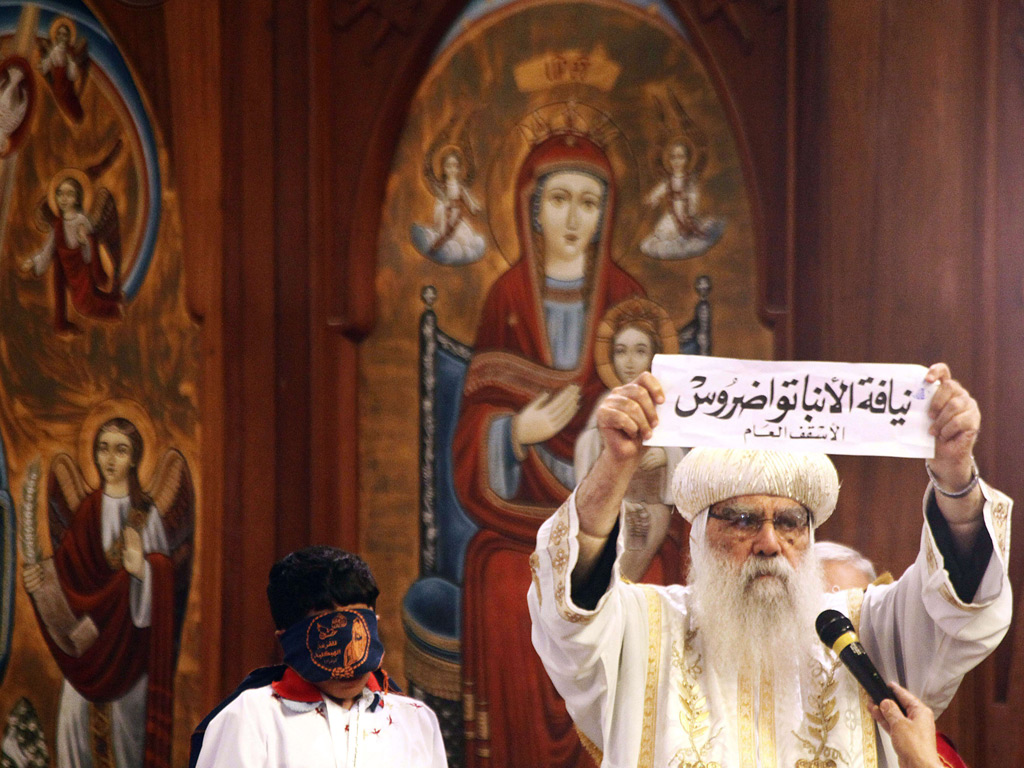 Eyewitness Extra: Cairo, Egypt