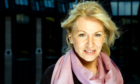 Conservative MP Nadine Dorries