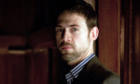 Hunted … so why won't Aidan tell Sam his real name?  Is it really embarrassing?