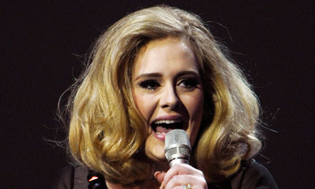 Adele: sweary stories