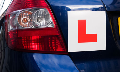 learner driver age uk