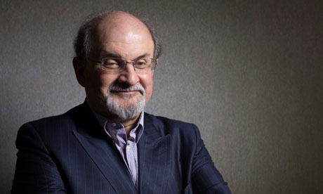 Salman Rushdie