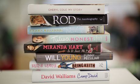 Celebrity autobiographies