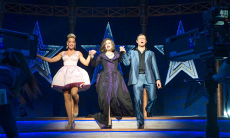 Viva Forever at the Piccadilly Theatre, London