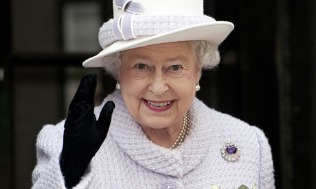 No 10 said the Queen will receive a gift to mark her diamond jubilee at the cabinet meeting.