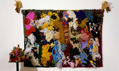 Mike Kelley – 2012 retrospective