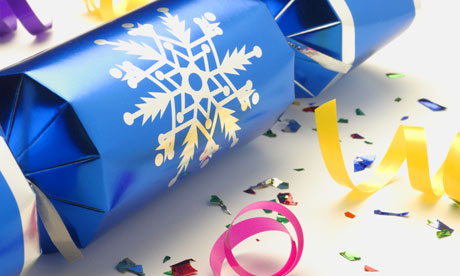 Christmas cracker 