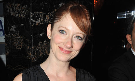 'It was easier to be the funny friend instead of the pretty friend.' Judy Greer in New York.