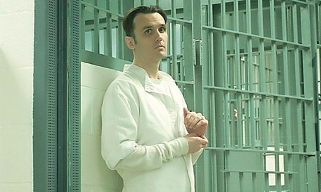 Damien Echols as himself in the Peter Jackson film West of Memphis