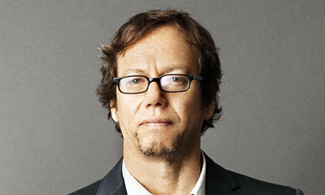 Robert Greene: 'I felt like a child exposing what the parents are up to'