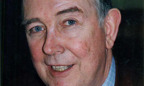 Owen Roberts, husband of Anne Clwyd