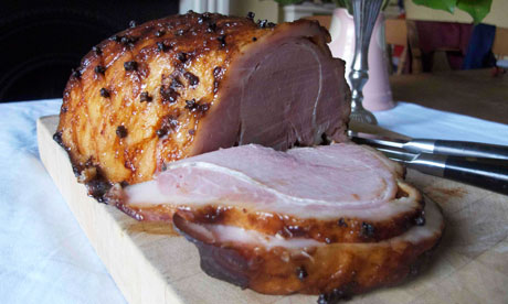 How to cook the perfect Christmas ham | Life and style | The Guardian