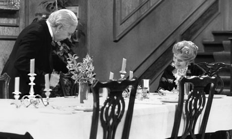 Freddie Frinton and May Warden in Dinner for One