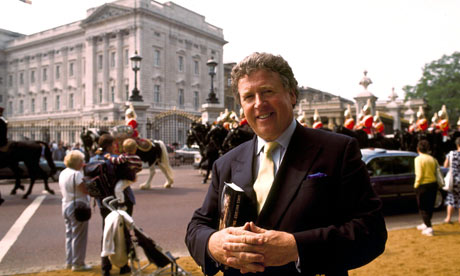 Royal reporter James Whitaker dies