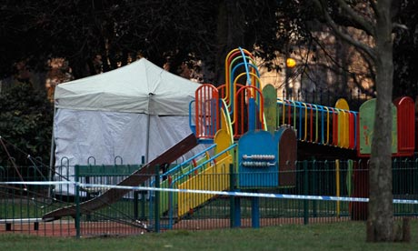 Woman held after girl, 13, fatally stabbed in Doncaster park