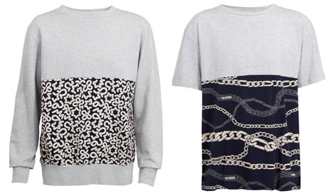 Christopher Shannon's Kidda range