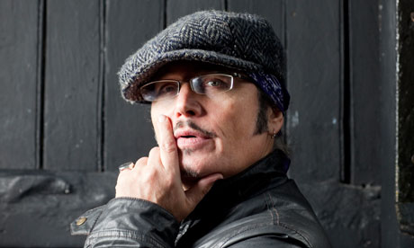 Adam Ant, London, February 2012