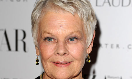 JUDI DENCH | Culture | The Guardian