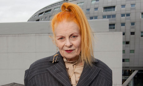 Vivienne Westwood, December 2011
