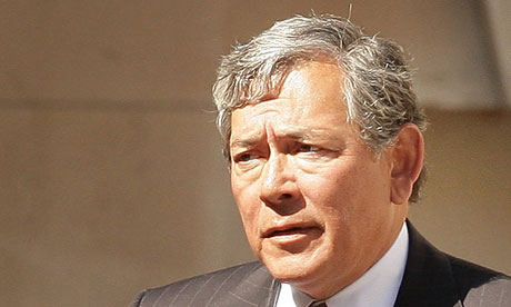 Lloyds TSB chief executive Eric Daniels