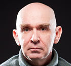 Boris Karpichkov, who worked for the KGB in Latvia during the Soviet era