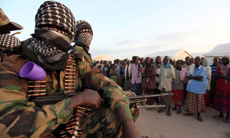 Members of al Shabaab 