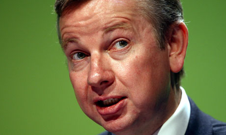 MIchael Gove