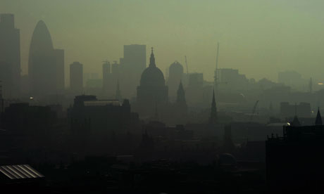 london smog
