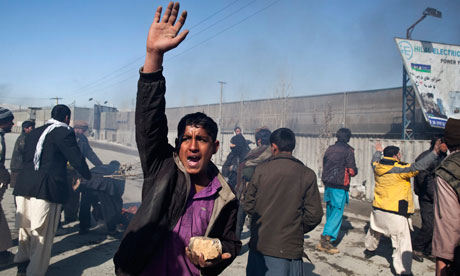 As the west plans its pullout from Afghanistan, many desperate Afghans are ...