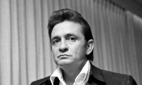 Johnny Cash Scar