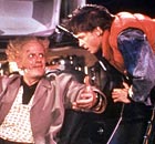 "You know, Doc, I feel a song coming on." Back to the Future