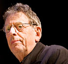 Philip Glass: dicing with death