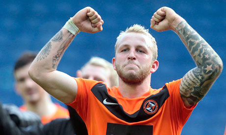 Johnny Russell Footballer