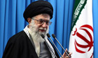 Iran's supreme leader Ayatollah Ali Khamenei