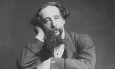Charles Dickens, c1850
