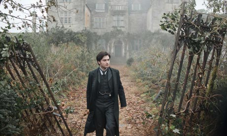 Daniel Radcliffe in The Woman in Black