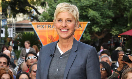 Ellen Degeneres, 2011