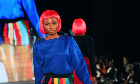 Africa Arise fashion week, Lagos