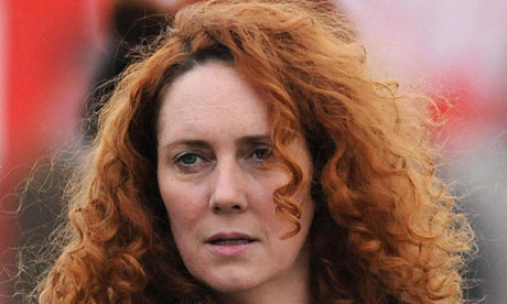 Rebekah Brooks