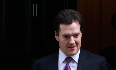 George Osborne 