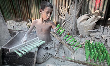 Child worker 