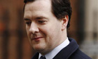 Chancellor George Osborne