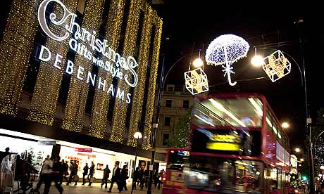 Debenhams results raise hopes over consumer confidence | Business ...