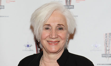 Olympia Dukakis, May 2011