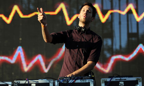 Calvin Harris