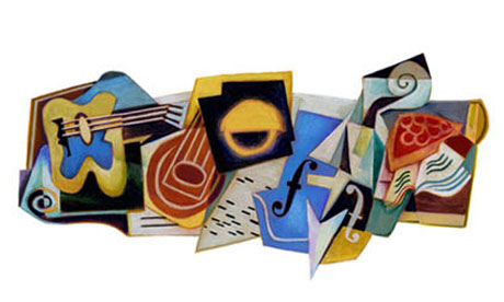 the word cubism