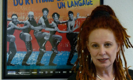 Jan Ryan, UK Arts International